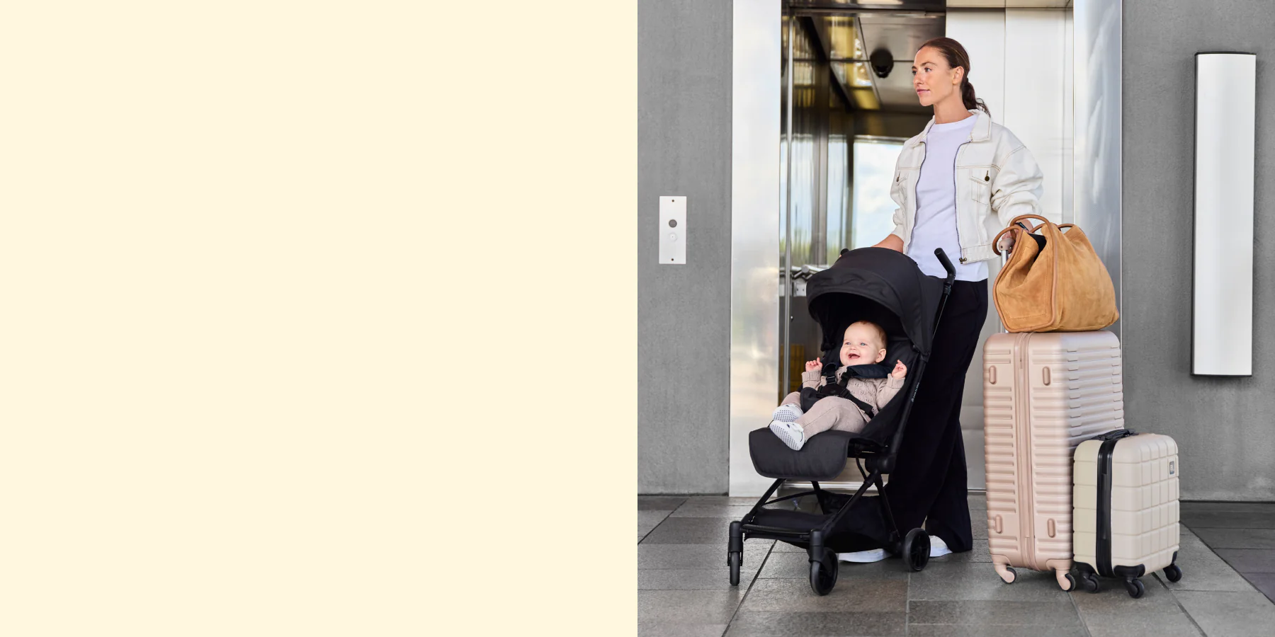 Élégance et Confort pour Bébé